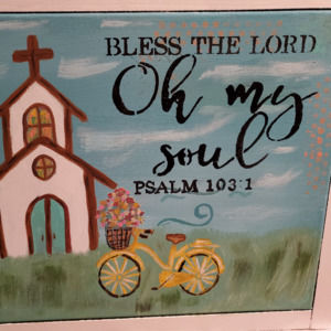 Meet your Posher, Angela